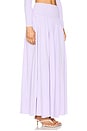 view 2 of 6 Acacia Knit Midi Skirt in Lilac