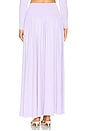 view 4 of 6 Acacia Knit Midi Skirt in Lilac