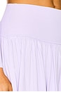 view 6 of 6 Acacia Knit Midi Skirt in Lilac
