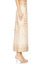 view 3 of 6 Illuminate Midi Skirt in Coral Floral