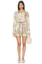 view 1 of 3 Waverly Playsuit in Cream Floral