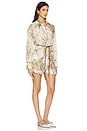 view 2 of 3 Waverly Playsuit in Cream Floral