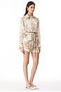 view 2 of 3 Waverly Playsuit in Cream Floral