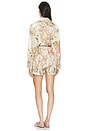 view 3 of 3 Waverly Playsuit in Cream Floral
