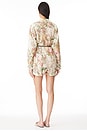 view 3 of 3 Waverly Playsuit in Cream Floral