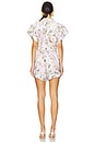view 3 of 3 Acacia Pocket Playsuit in Lilac Floral