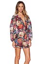 view 2 of 4 Trinity Playsuit in Tapestry