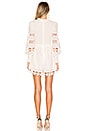 view 3 of 4 Primrose Daisy Romper in Ivory
