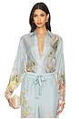 view 1 of 4 Waverly Relaxed Shirt in Blue Floral