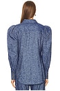 view 3 of 5 Eden Chambray Tunic in Chambray