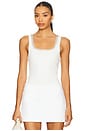 view 1 of 5 Embellished Tank in Ivory
