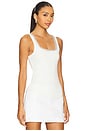 view 2 of 5 Embellished Tank in Ivory