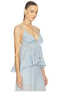 view 2 of 5 Daylight Cami Top in Blue