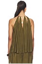 view 3 of 5 Mahon Blouse in Olive