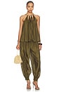 view 4 of 5 Mahon Blouse in Olive