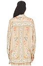 view 3 of 4 CAMISA ROSELIGHT in Pink Tapestry Floral
