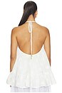 view 3 of 5 Solstice Top in Ivory