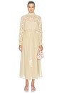 view 5 of 5 Valiant Embroidered Blouse in Cream