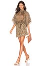 view 1 of 4 Sakura Kimono Playsuit in Khaki