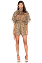 view 2 of 4 Sakura Kimono Playsuit in Khaki
