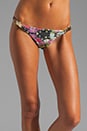 view 5 of 6 Flourishing Bow Bikini in Floral