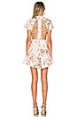 view 4 of 4 Mercer Flutter Dress in Cream Floral