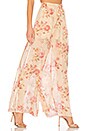 view 2 of 4 X REVOLVE Prima Cherry Pant in Cream Floral