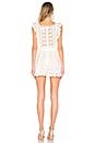 view 3 of 3 Kali Daisy Romper in Ivory