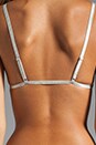 view 2 of 6 Celestial Frill Triangle Bikini in Spliced