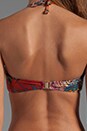 view 3 of 7 Wanderlust Underwire Bikini in Palms