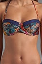 view 4 of 7 Wanderlust Underwire Bikini in Palms