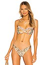 view 1 of 4 TOP BIKINI BRIGHTON in Spliced