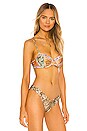view 2 of 4 TOP BIKINI BRIGHTON in Spliced