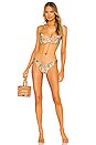view 4 of 4 TOP BIKINI BRIGHTON in Spliced
