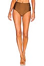 view 1 of 4 MOONSHINE 비키니 하의 in Tawny