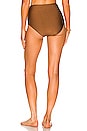 view 3 of 4 MOONSHINE 비키니 하의 in Tawny