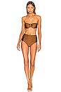 view 4 of 4 MOONSHINE 비키니 하의 in Tawny
