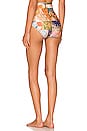 view 3 of 4 BRAGUITA BIKINI BELTED HW in Patch Paisley