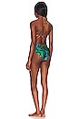 view 4 of 4 MAILLOT DE BAIN 1 PIÈCE in Spliced