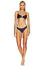 view 1 of 3 MAILLOT DE BAIN 2 PIÈCES VITALI U LINK in Indigo