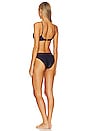 view 3 of 3 MAILLOT DE BAIN 2 PIÈCES VITALI U LINK in Indigo