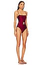 view 3 of 4 Lexi One Piece in Ruby