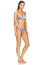 view 2 of 4 Tallow Denim Bikini in Denim