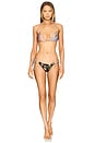 view 1 of 4 Tallow Spliced Ring Bikini in Spliced