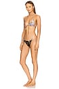view 3 of 4 Tallow Spliced Ring Bikini in Spliced