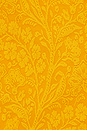 view 4 of 4 Acacia Textured Scoop Bikini in Mustard
