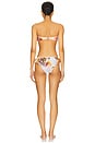 view 4 of 4 Ascension Frill Bikini Set in Spliced