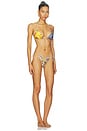 view 2 of 3 CONJUNTO BIKINI PATIENCE in Spliced Print