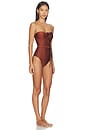 view 3 of 5 BAÑADOR INDRA in Tan