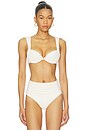 view 1 of 4 TOP BIKINI ROSELIGHT in Cream